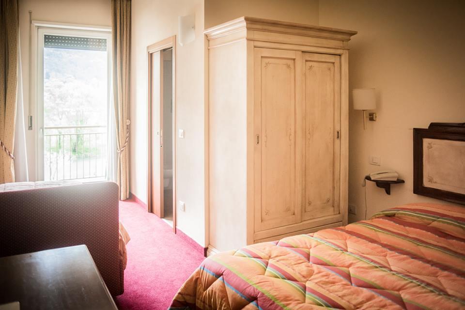 Albergo Olivo Belluno Veronese Exterior foto